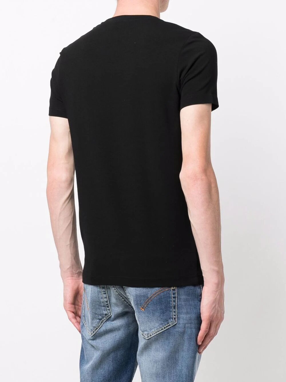 DONDUP T-shirt regular in jersey