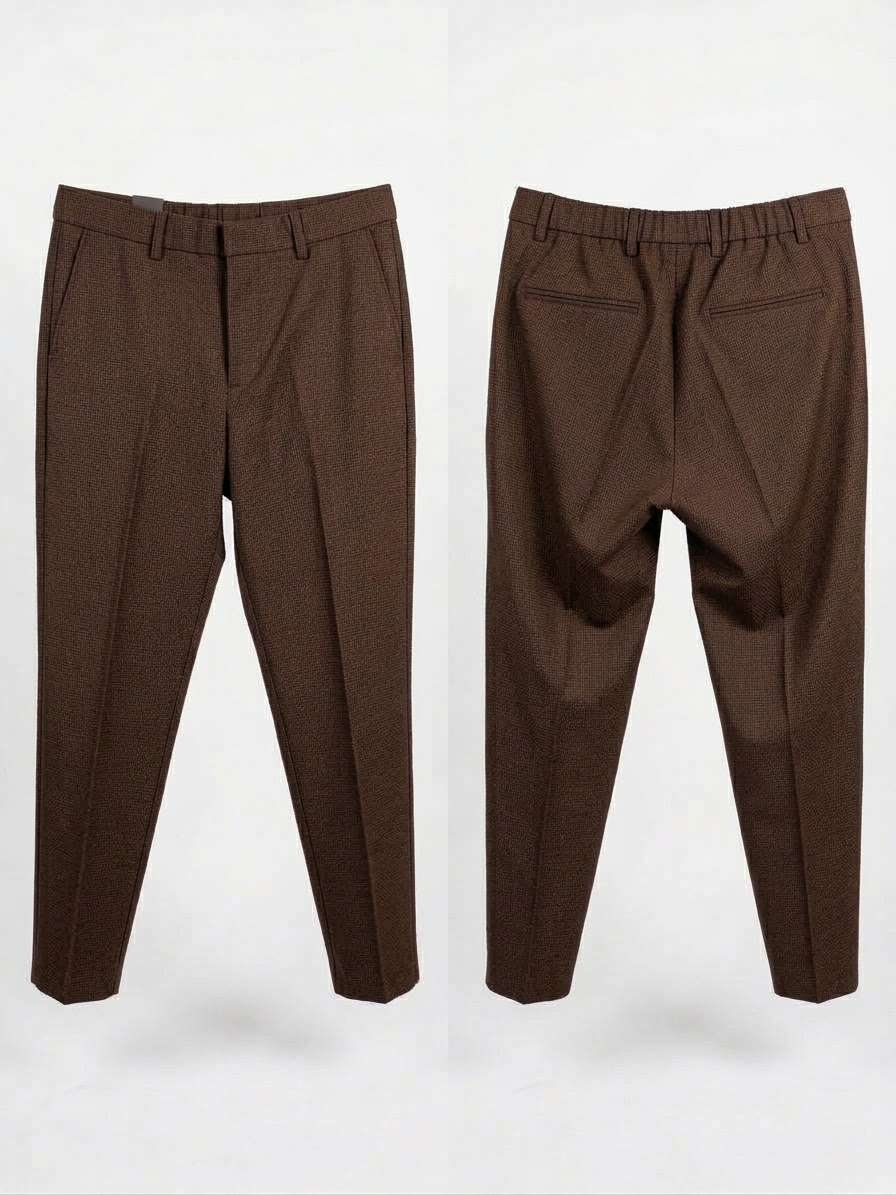 Pantalone Prime con laccetti e mezzo elastico