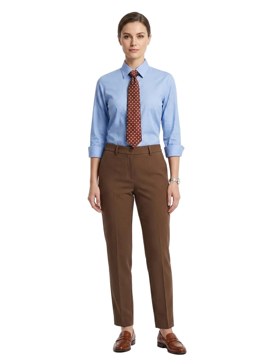 Pantaloni EIKI dal design essenziale e versatile