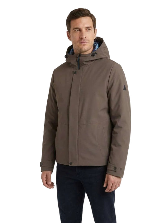 Parka corto da uomo firmato Hèskimo