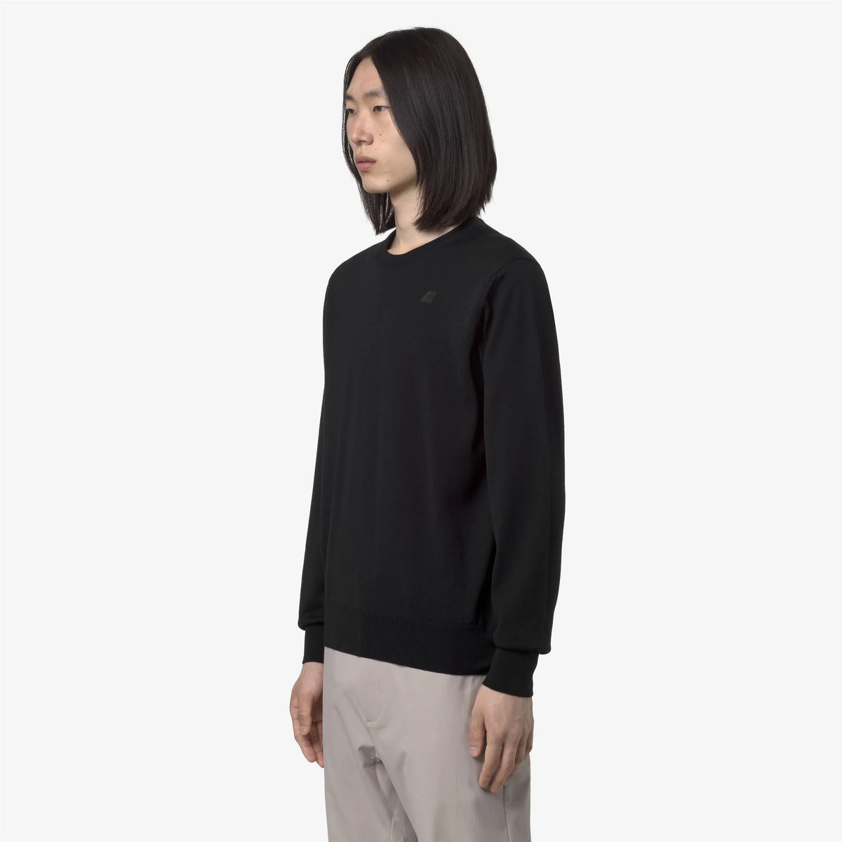 K-WAY Maglione in merino Sebastien
