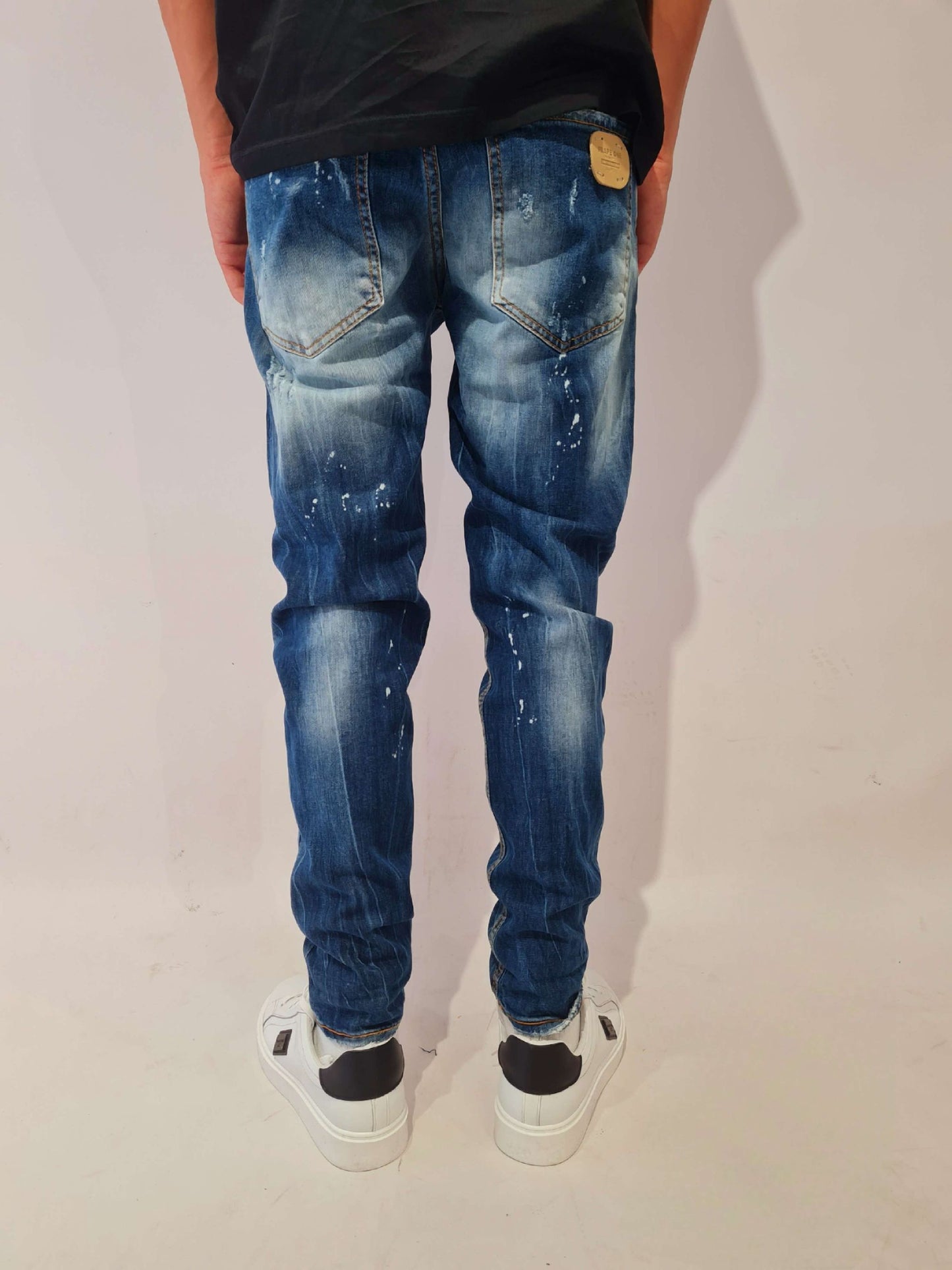 JEANS FRAPE ONE