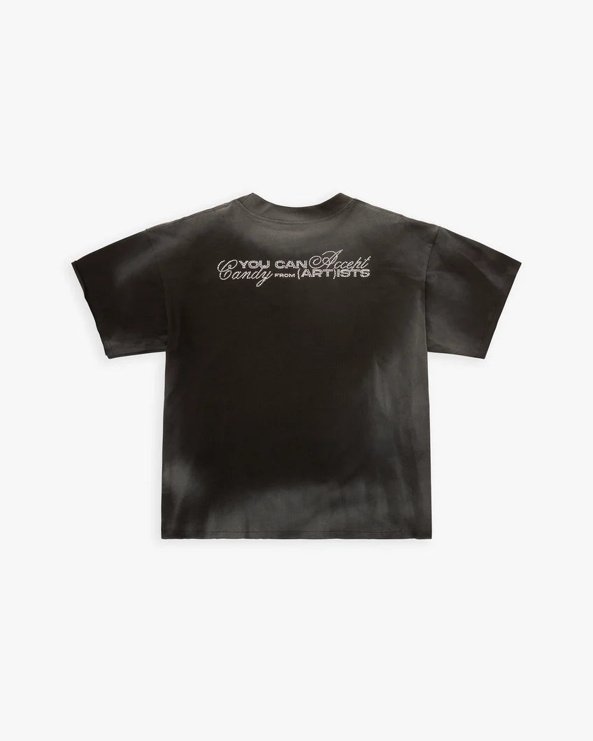 T-shirt “Les Artists Candy”