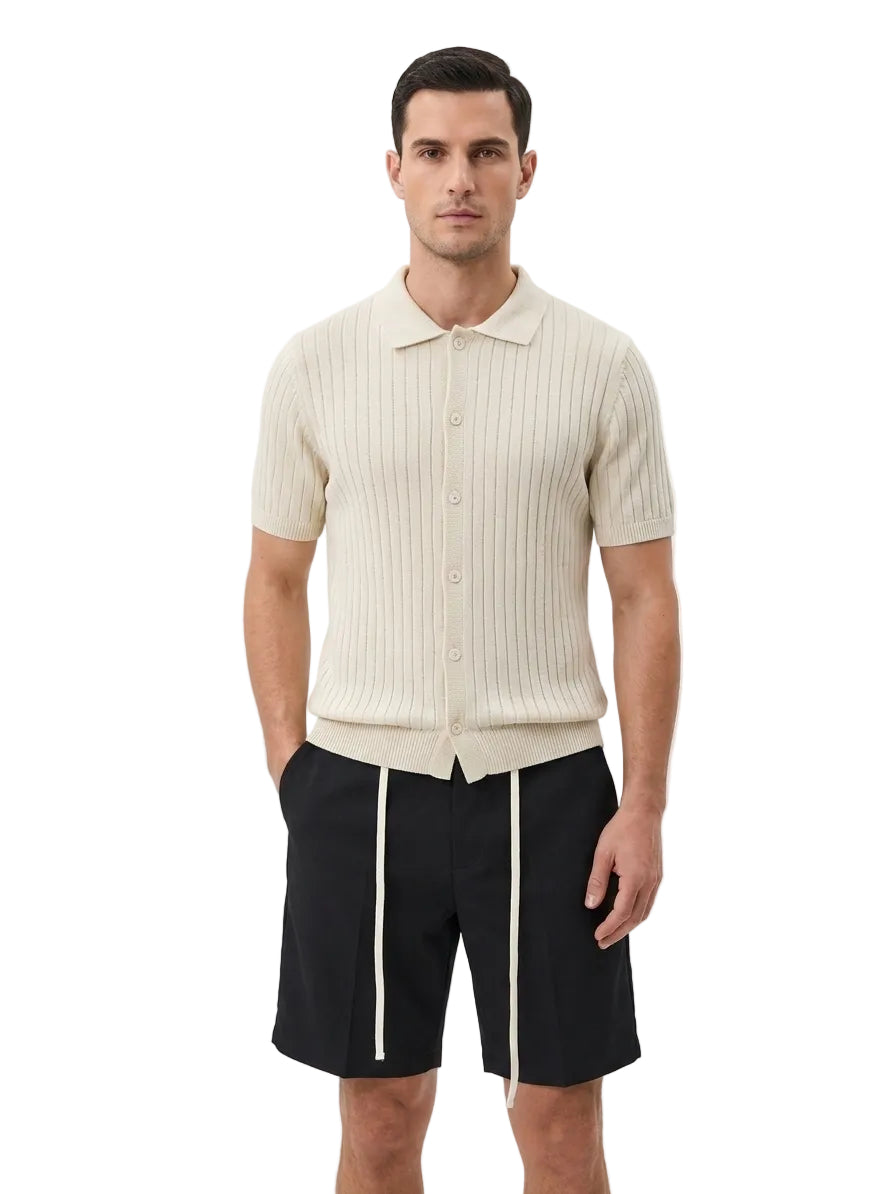 Elegante polo del brand Brian Rush