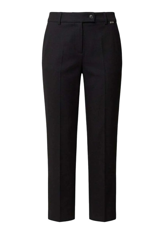 MARKUP Pantalone New York in flanella pettinata