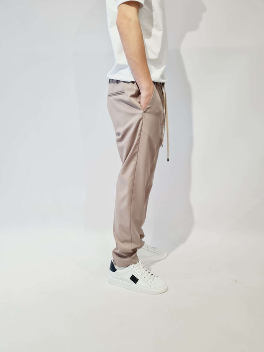 Pantalone Fresco Lana