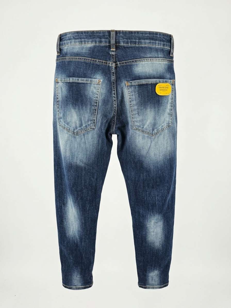 Jeans Uomo Frape One - Modello "New Woll"