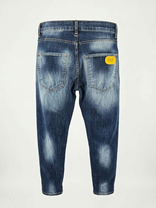 Jeans Uomo Frape One - Modello "New Woll"