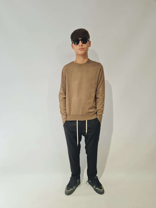 INNESCO MAGLIONE GIROCOLLO