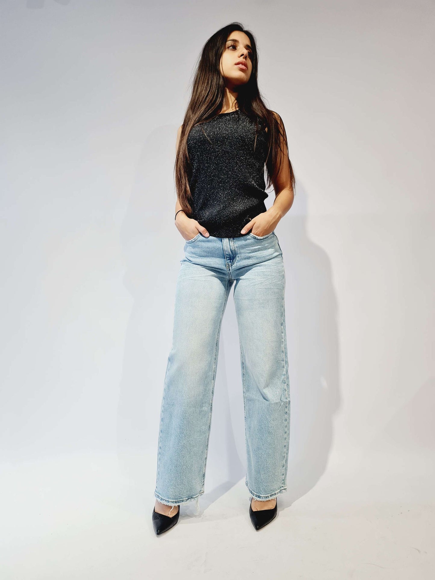 H8000 - JEANS - INNESCO