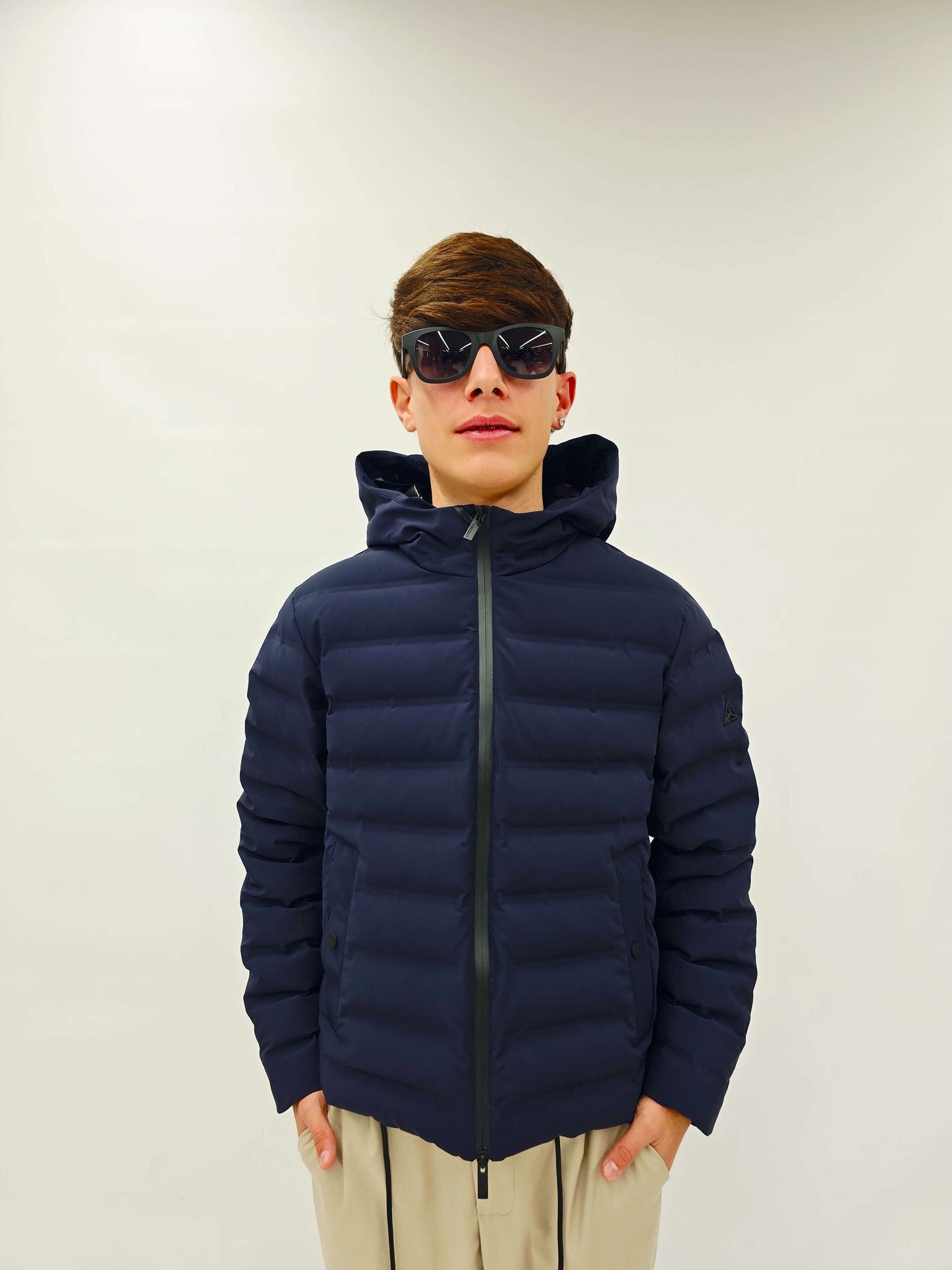 GIUBBINO HESKIMO CON CAPPUCCIO