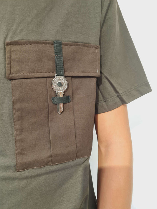 T -SHIRT GAVROCHE