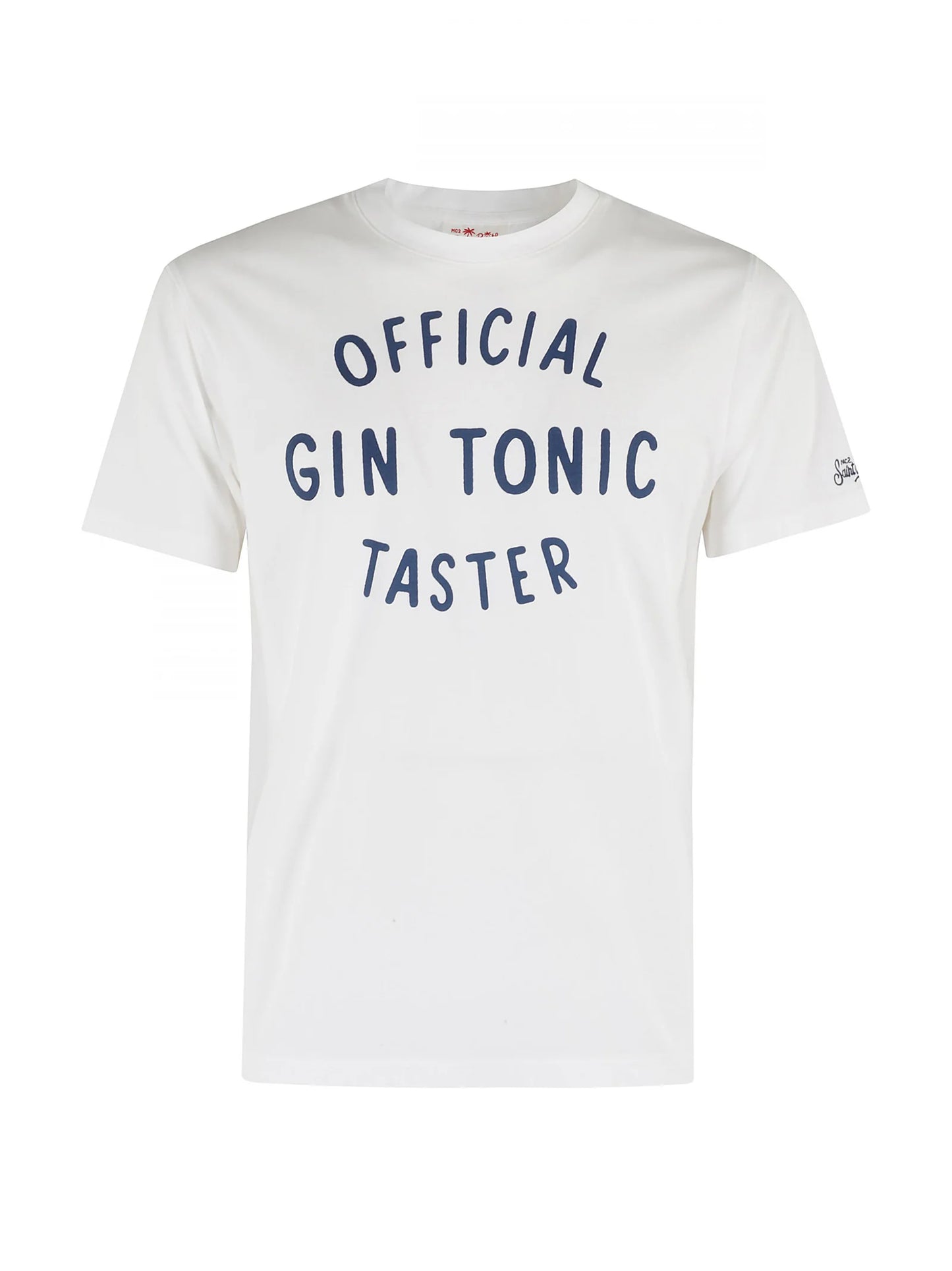 Saint barth T-shirt Gin Tonic Taster