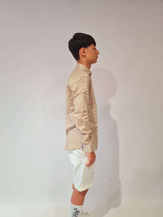 CAMICIA FRAPE ONE