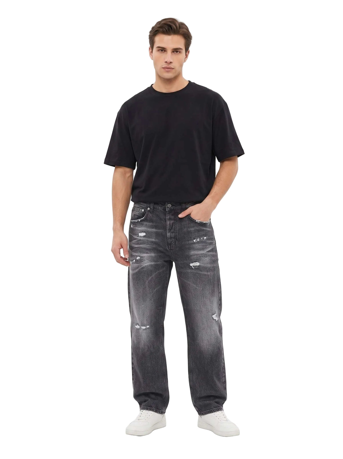 Jeans Baggy FRAPE ONE