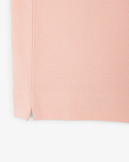 LACOSTE Polo regular fit in piqué elasticizzato Paris