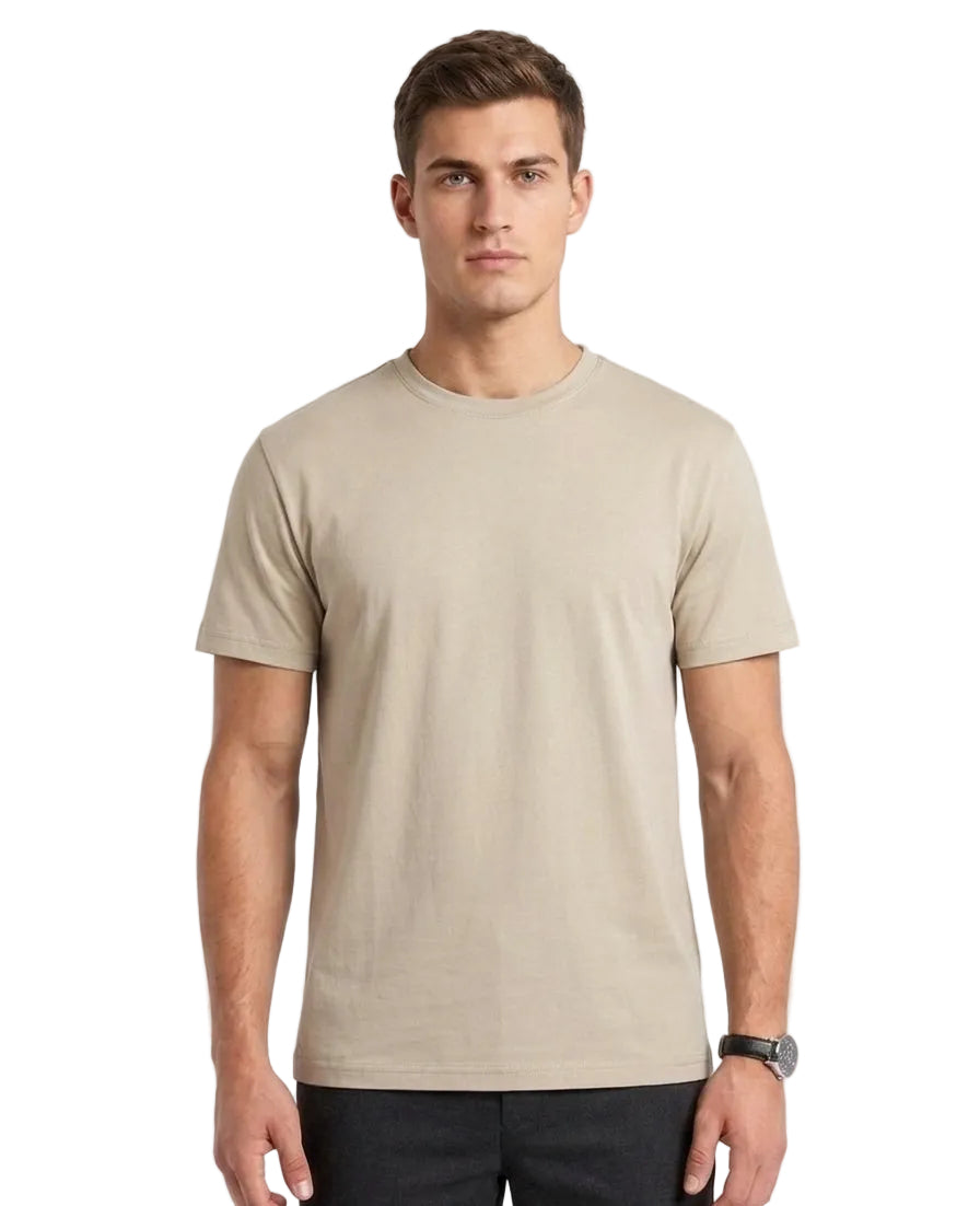 FRAPE ONE T-shirt in filo di scozia