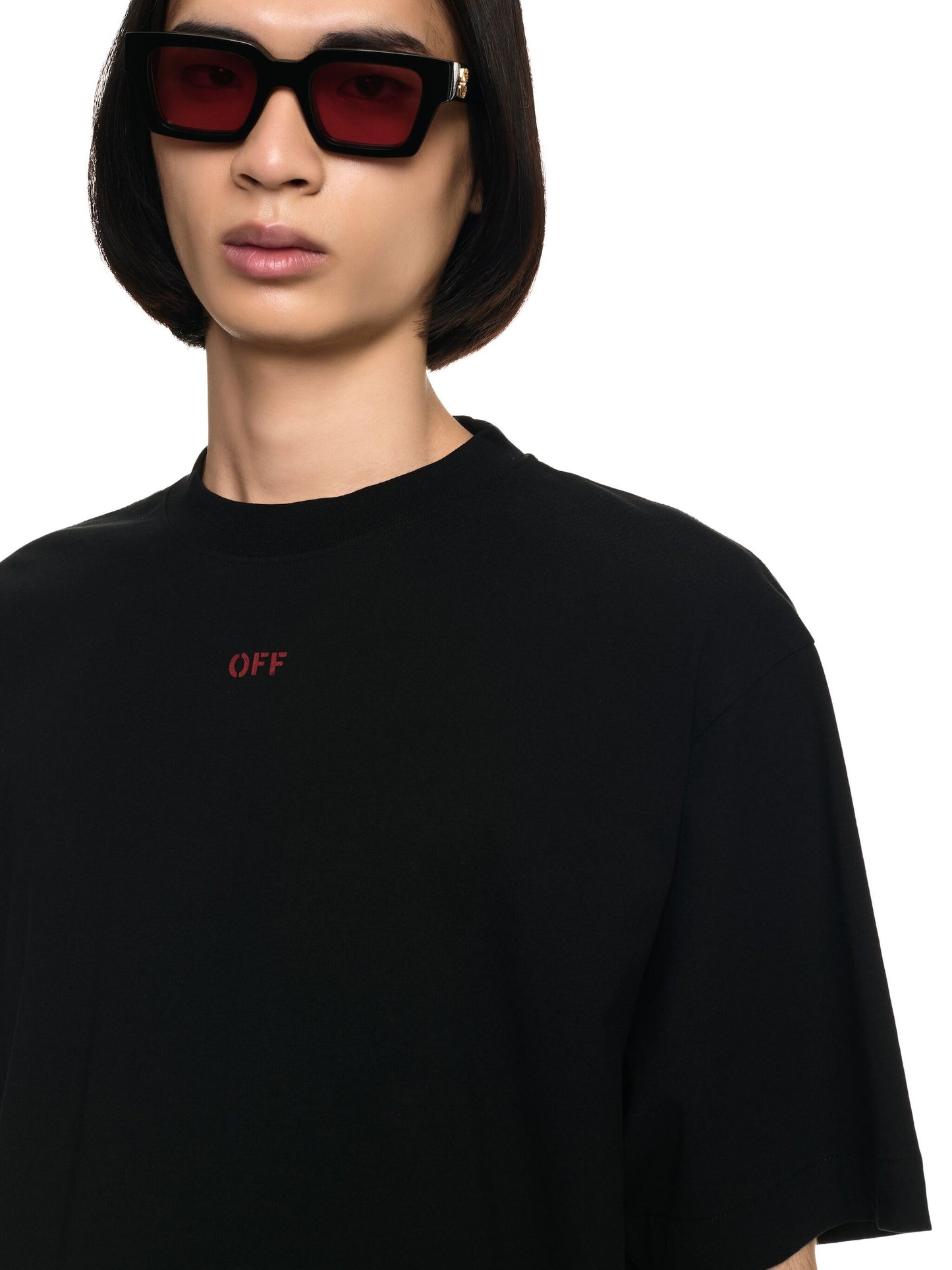 t-shirt - OFF-WHITE