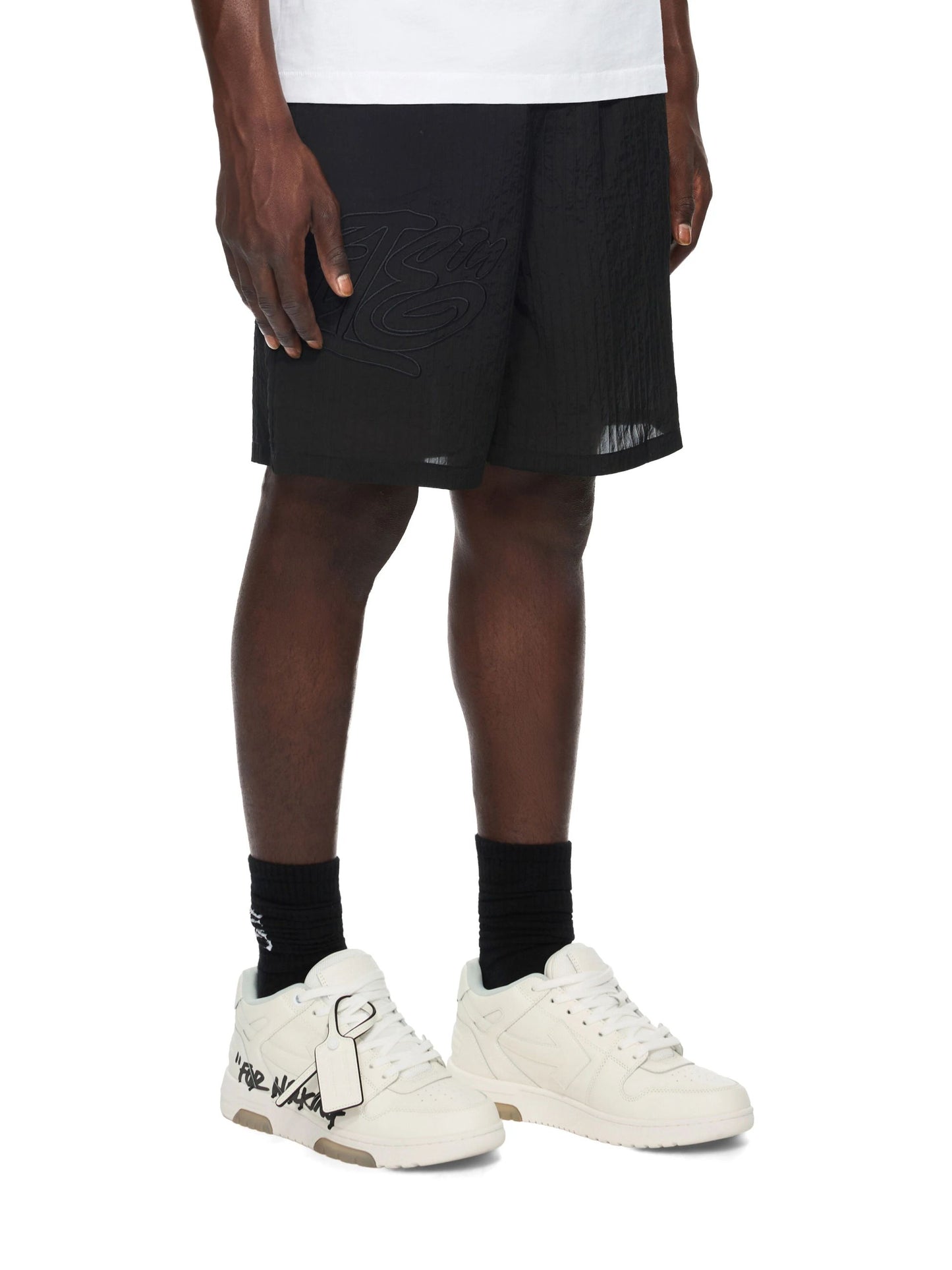 Off-White Out Of Office "For Walking" Sneakers