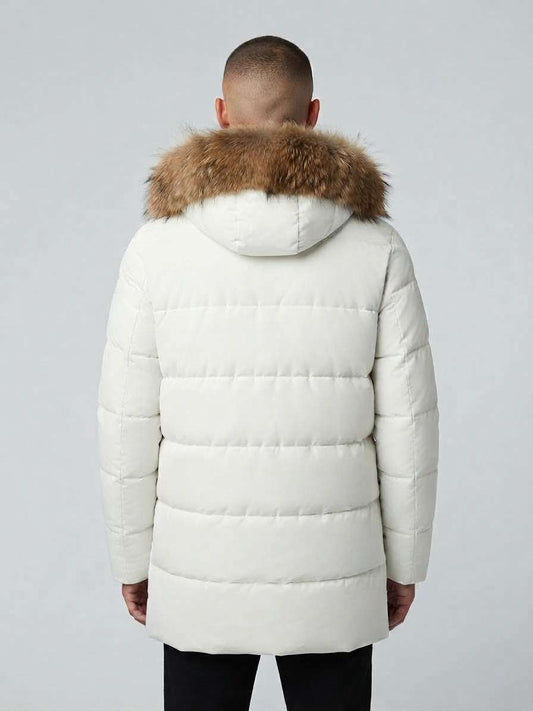 Parka Uomo Hèskimo "GS Tech Titanium"
