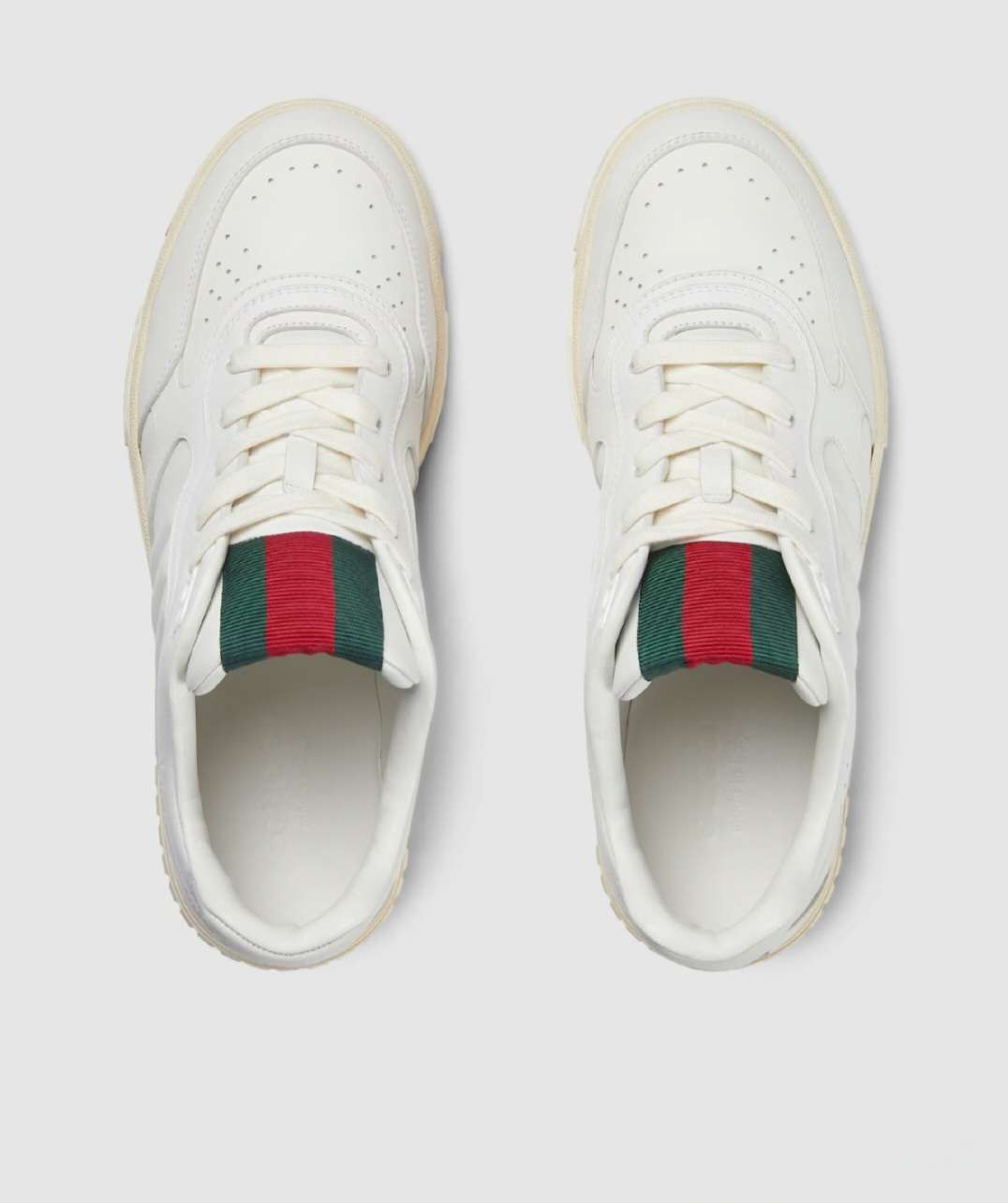 Sneaker uomo Gucci Re-Web