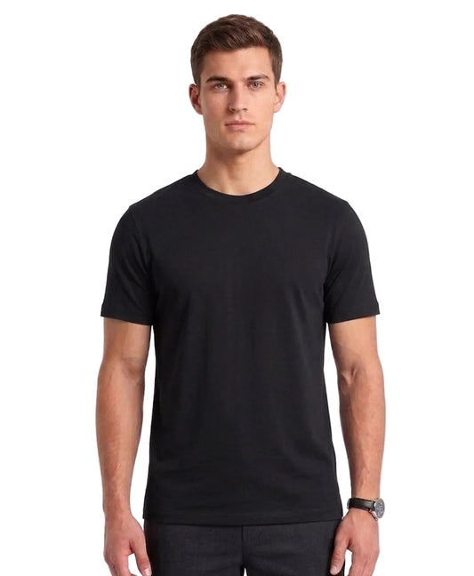 FRAPE ONE T-shirt in filo di scozia