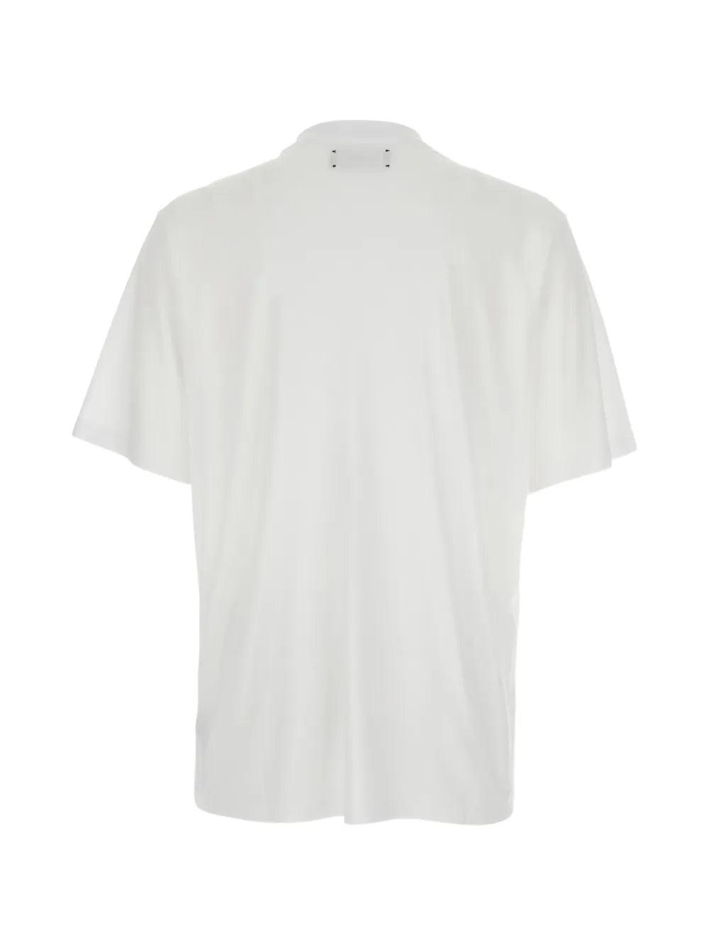 AMIRI T-shirt a maniche corte con logo in nero