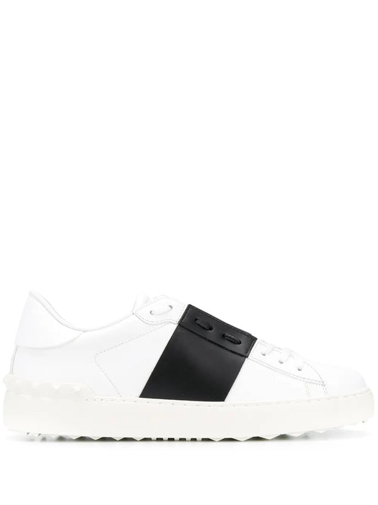 VALENTINO Sneaker Open In Vitello