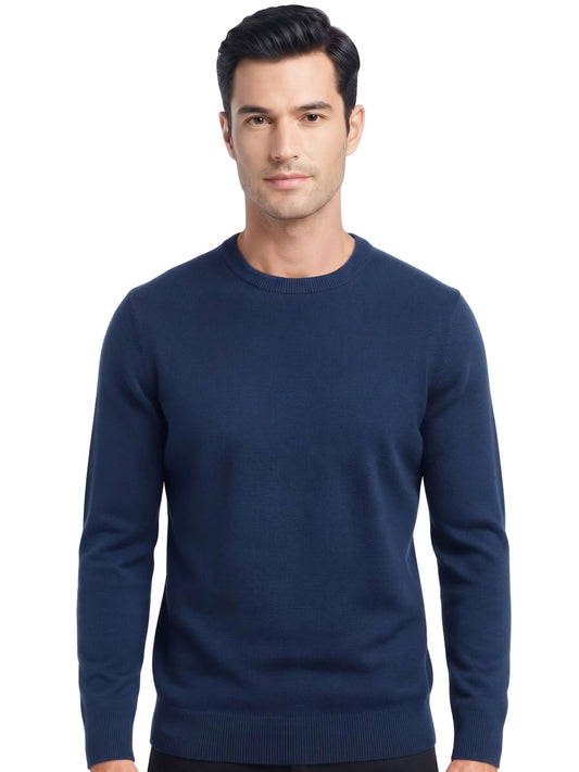 INNESCO Maglione Girocollo