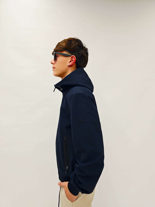 GIUBBINO HESKIMO CON CAPPUCCIO