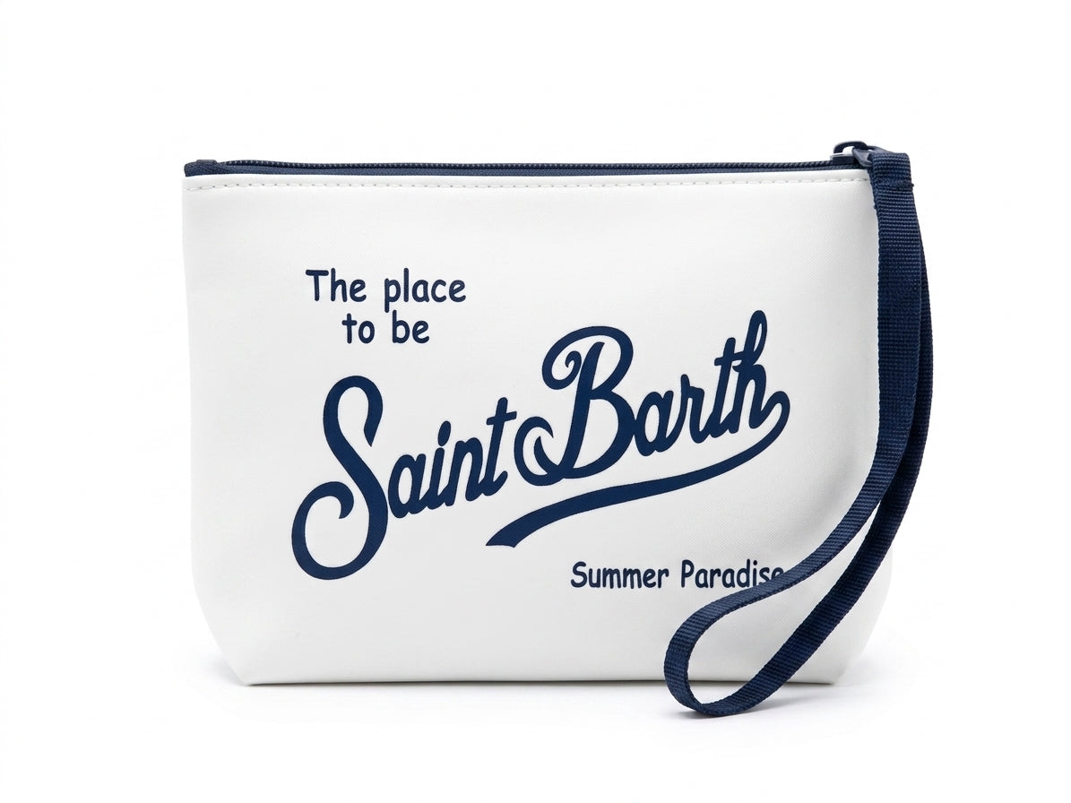 SAINT BARTH Pochette Aline