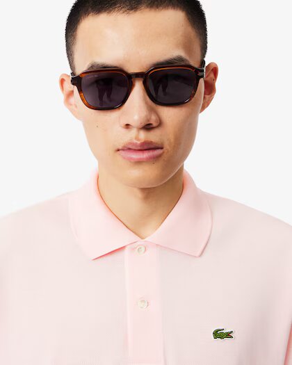 LACOSTE Polo dal taglio classico L.12.12 Original