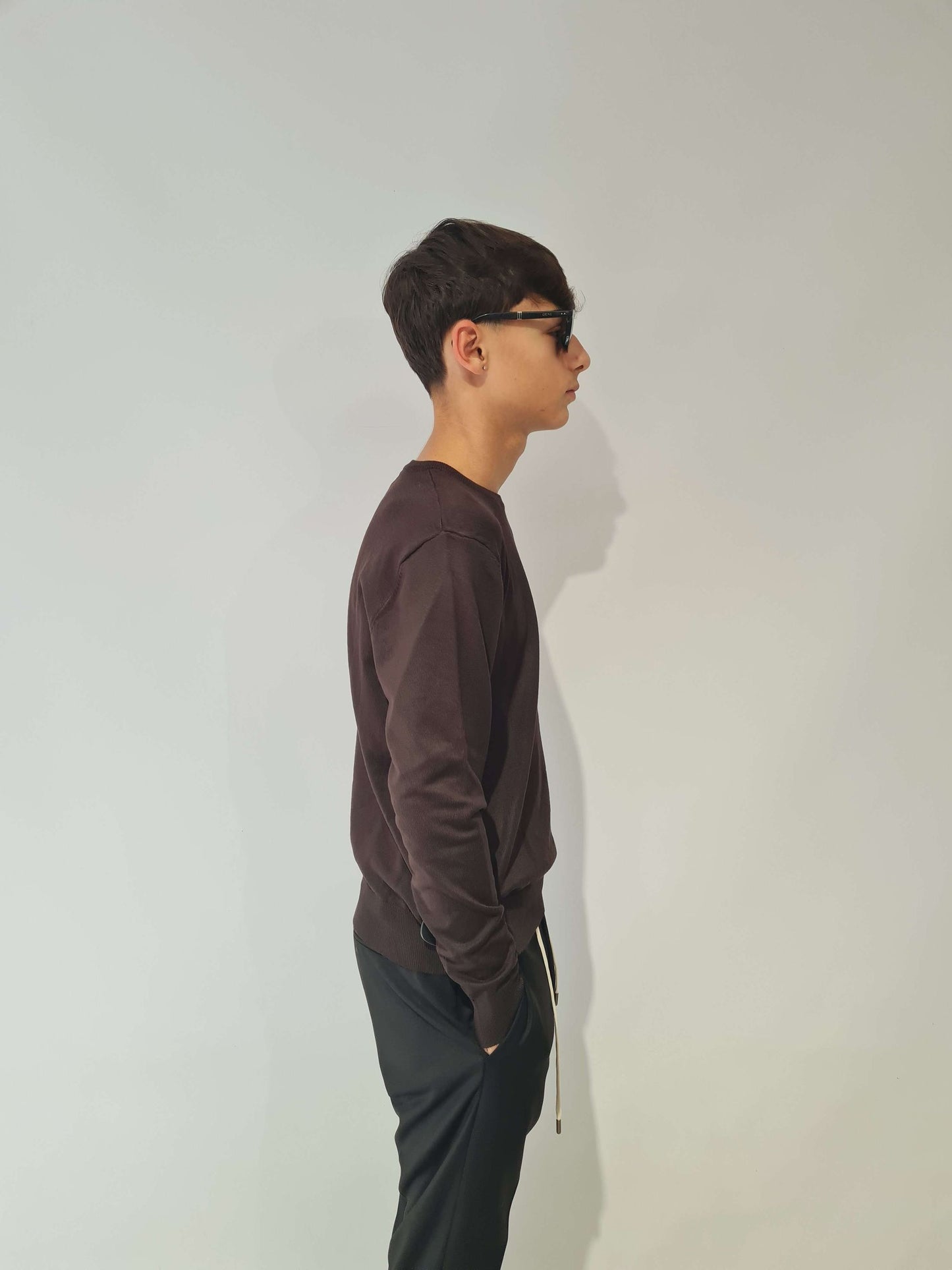 INNESCO MAGLIONE GIROCOLLO