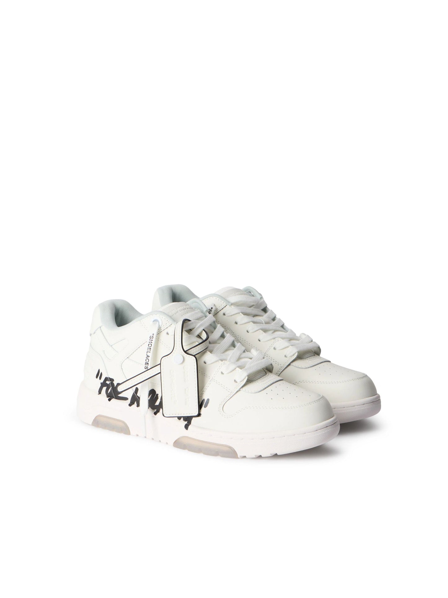 Off-White Out Of Office "For Walking" Sneakers