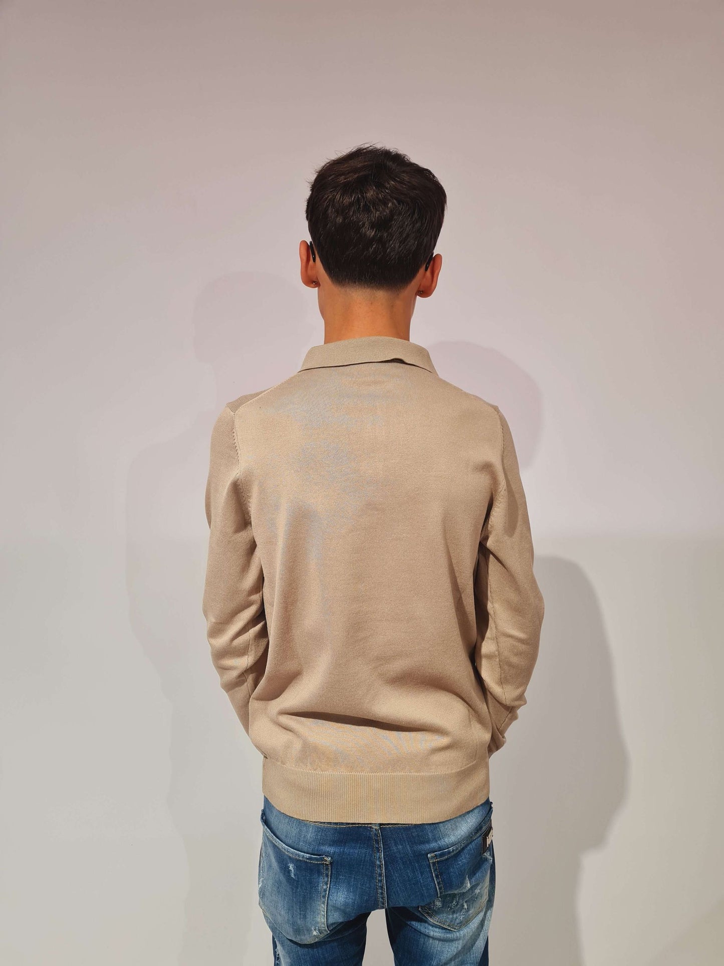 INNESCO POLO MANICA LUNGA