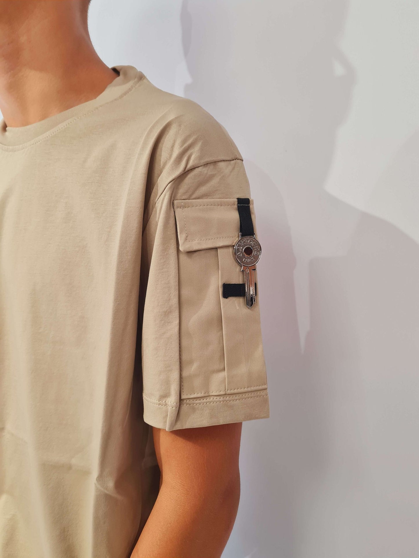 T -SHIRT GAVROCHE