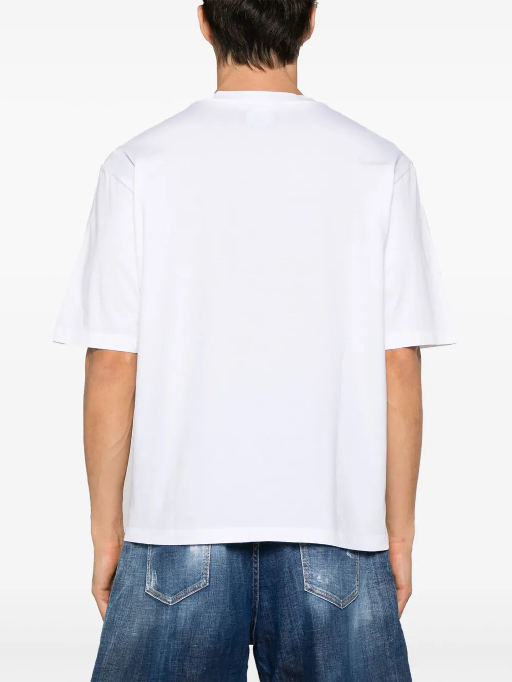 DSQUARED2 T-shirt con stampa