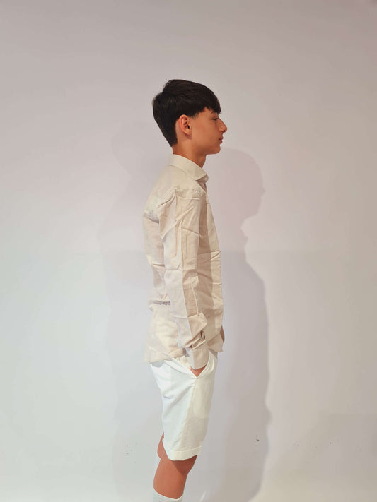 CAMICIA FRAPE ONE