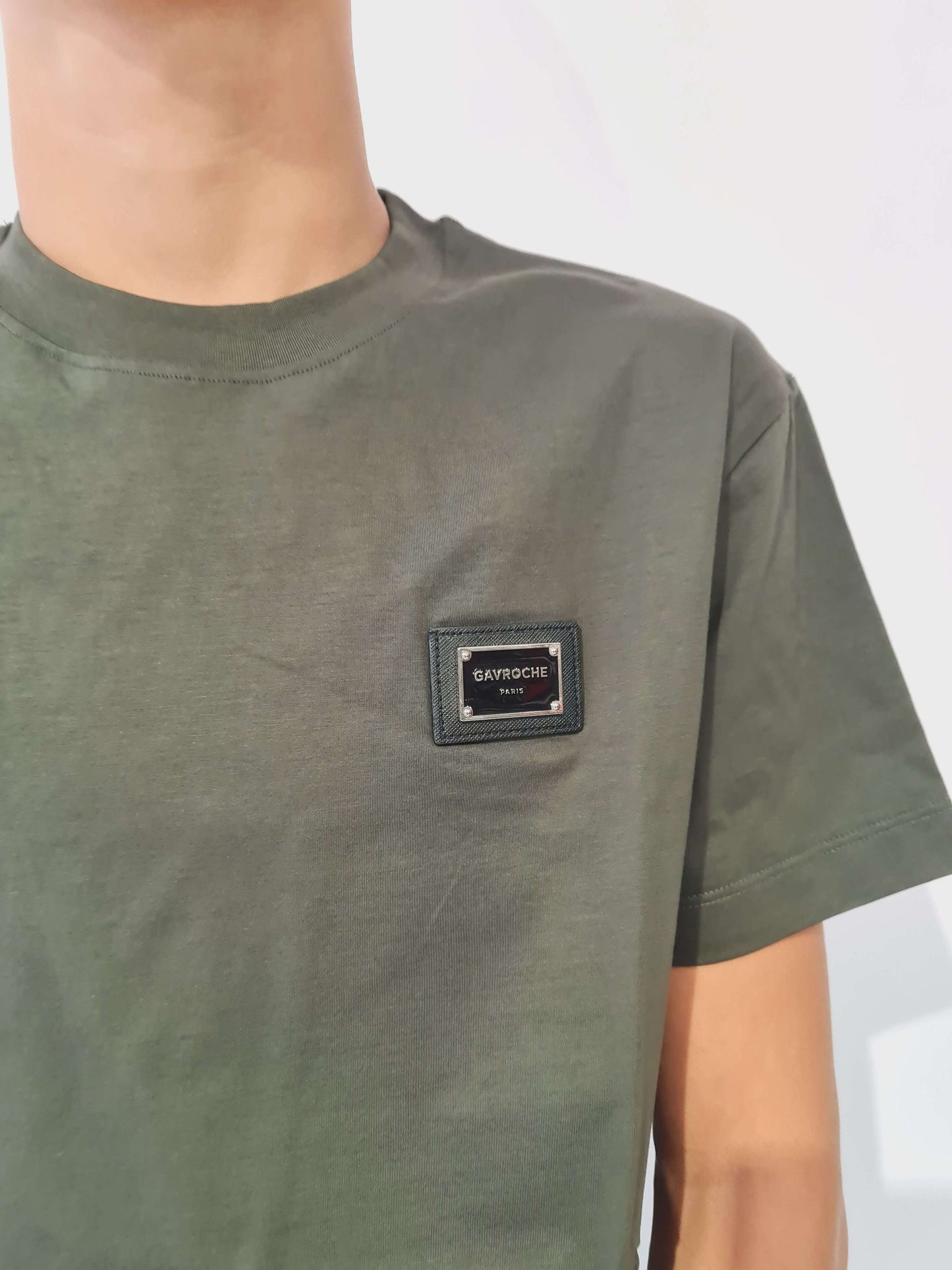 T -SHIRT GAVROCHE