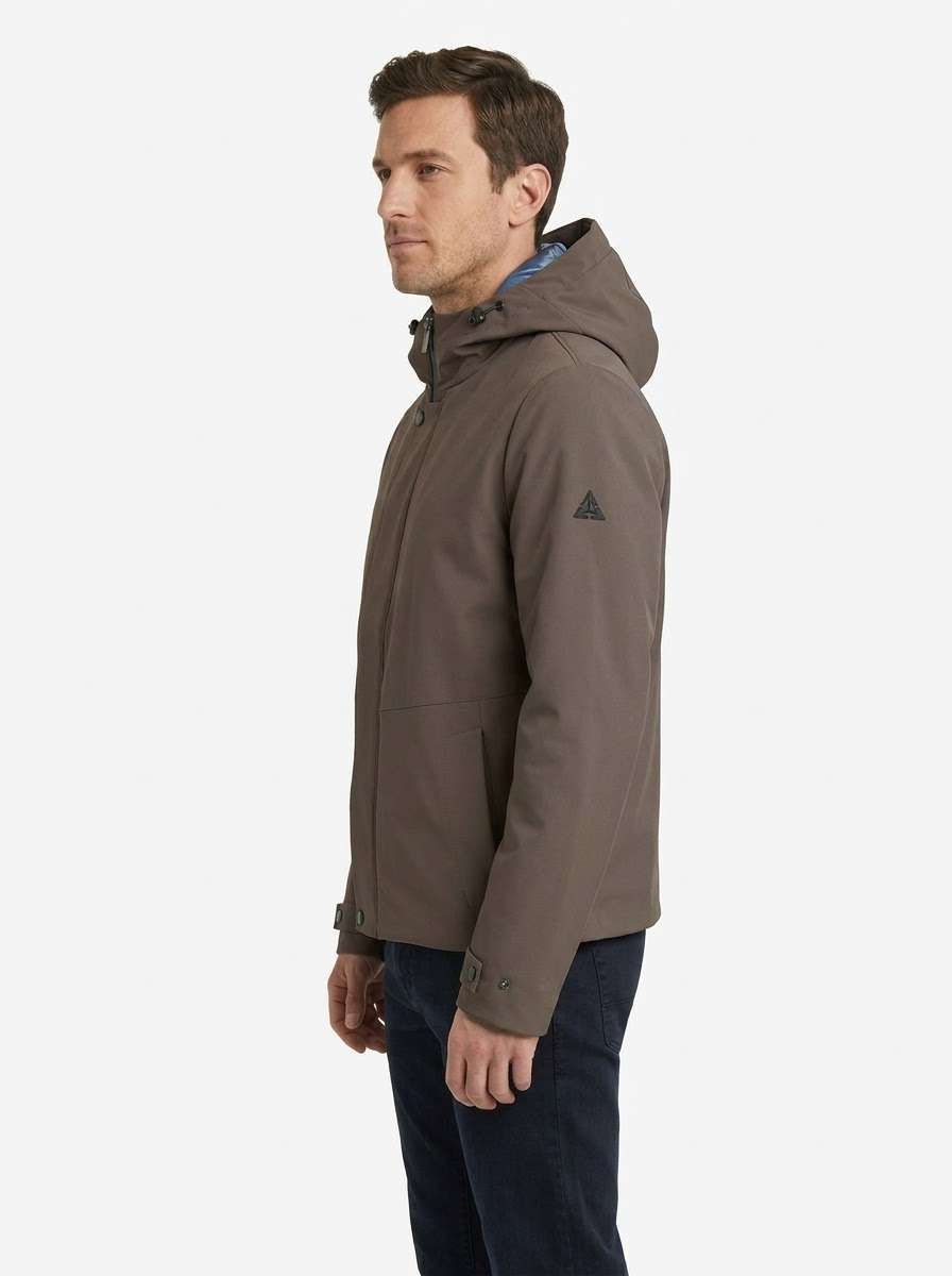 Parka corto da uomo firmato Hèskimo