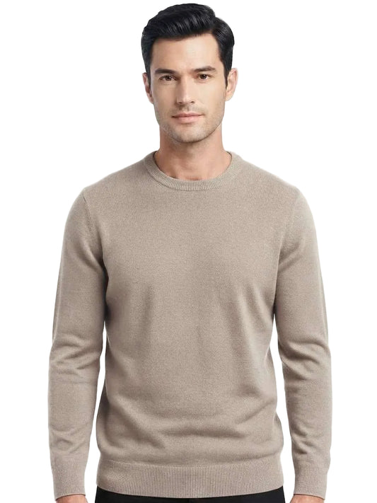 INNESCO Maglione Girocollo