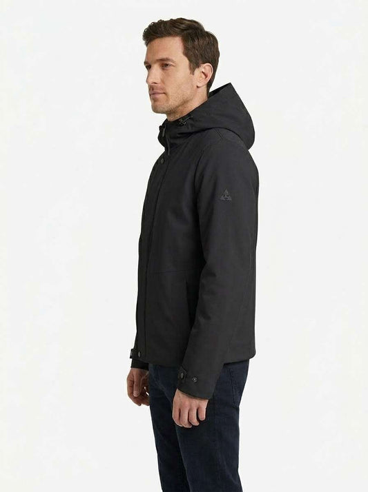 Parka corto da uomo firmato Hèskimo