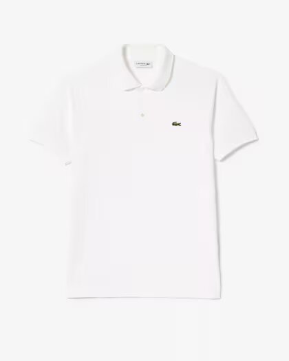 Lacoste Polo dal taglio classico L.12.12 Original
