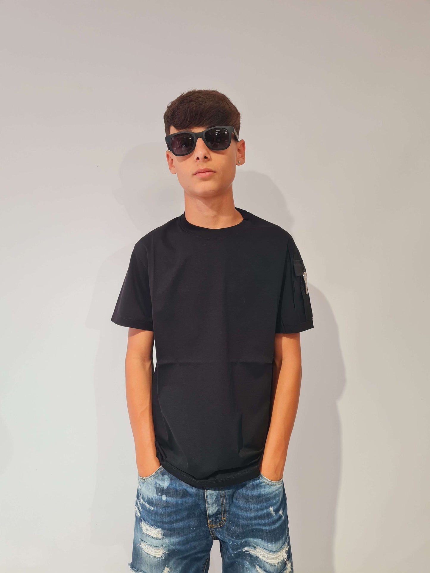 T -SHIRT GAVROCHE