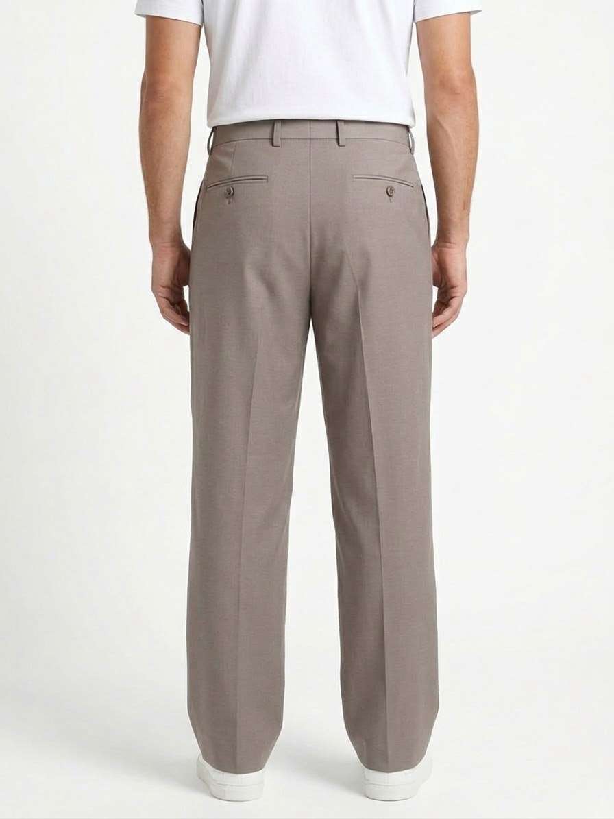 FRAPE ONE Pantalone Elegante Fondo Ampio