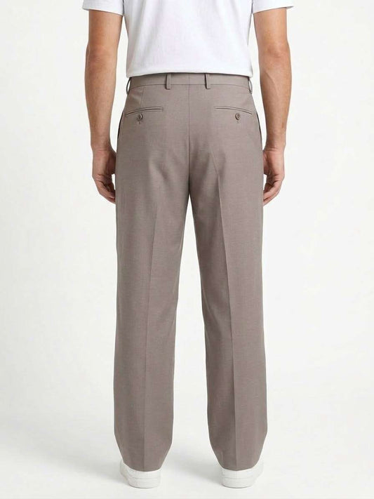 FRAPE ONE Pantalone Elegante Fondo Ampio
