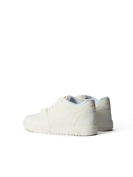OFF-WHITE Out Of Office Molded Sneakers