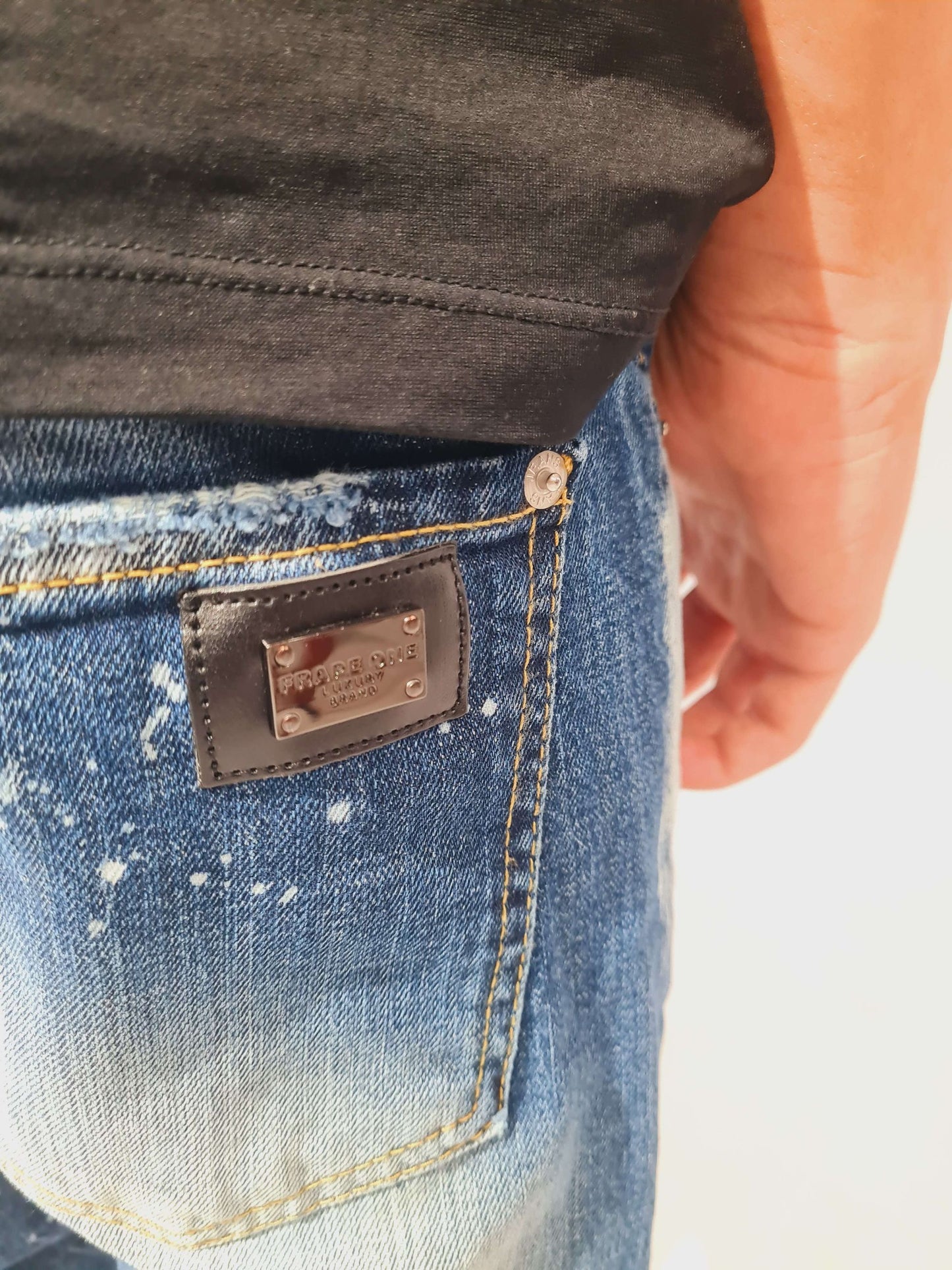 JEANS FRAPE ONE