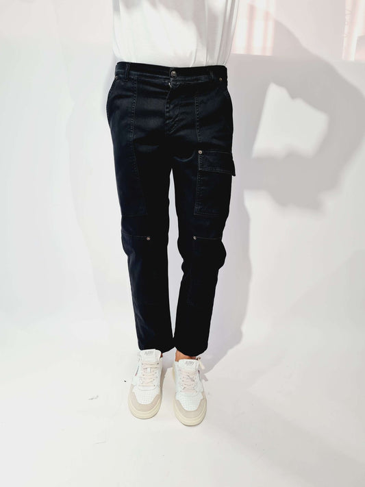PANTALONE PRIME CON MEZZO ELASTICO