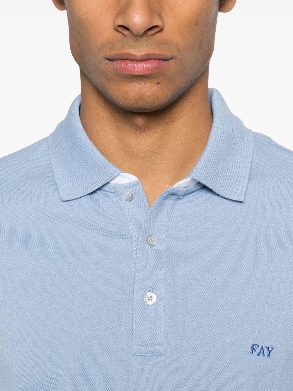 Polo in Piquet Stretch